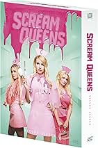 スクリーム・クイーンズ DVDコレクターズBOX Amazon.co.jp: スクリーム・クイーンズ DVDコレクターズBOX